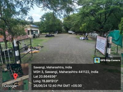 उप बाजार सावंगी 